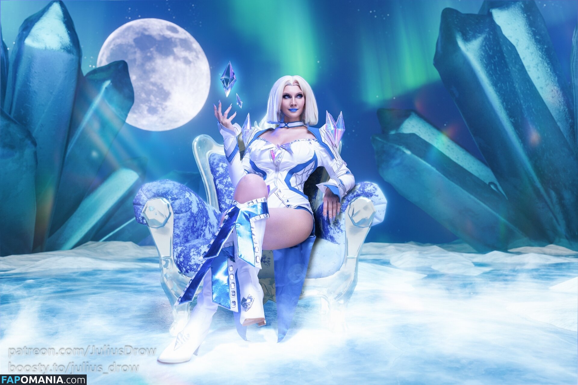 Gliese 581 / JuliusDrow / gliese581 / gliese__581 Nude OnlyFans  Leaked Photo #571