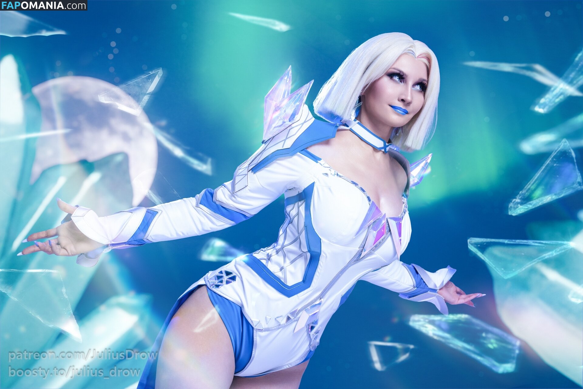 Gliese 581 / JuliusDrow / gliese581 / gliese__581 Nude OnlyFans  Leaked Photo #572