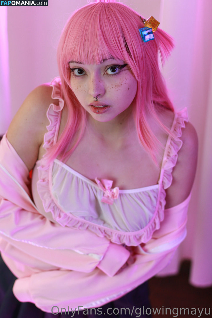 glowingmayu / glowingmayu_ Nude OnlyFans  Leaked Photo #4