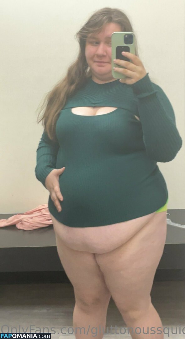 gluttonoussquid / the_gluttonous_ Nude OnlyFans  Leaked Photo #47