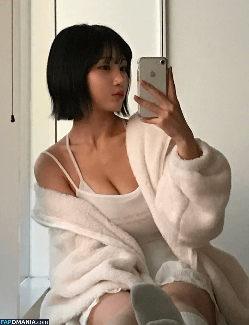 Ahn Arang / Gnaranha Nude OnlyFans  Leaked Photo #15