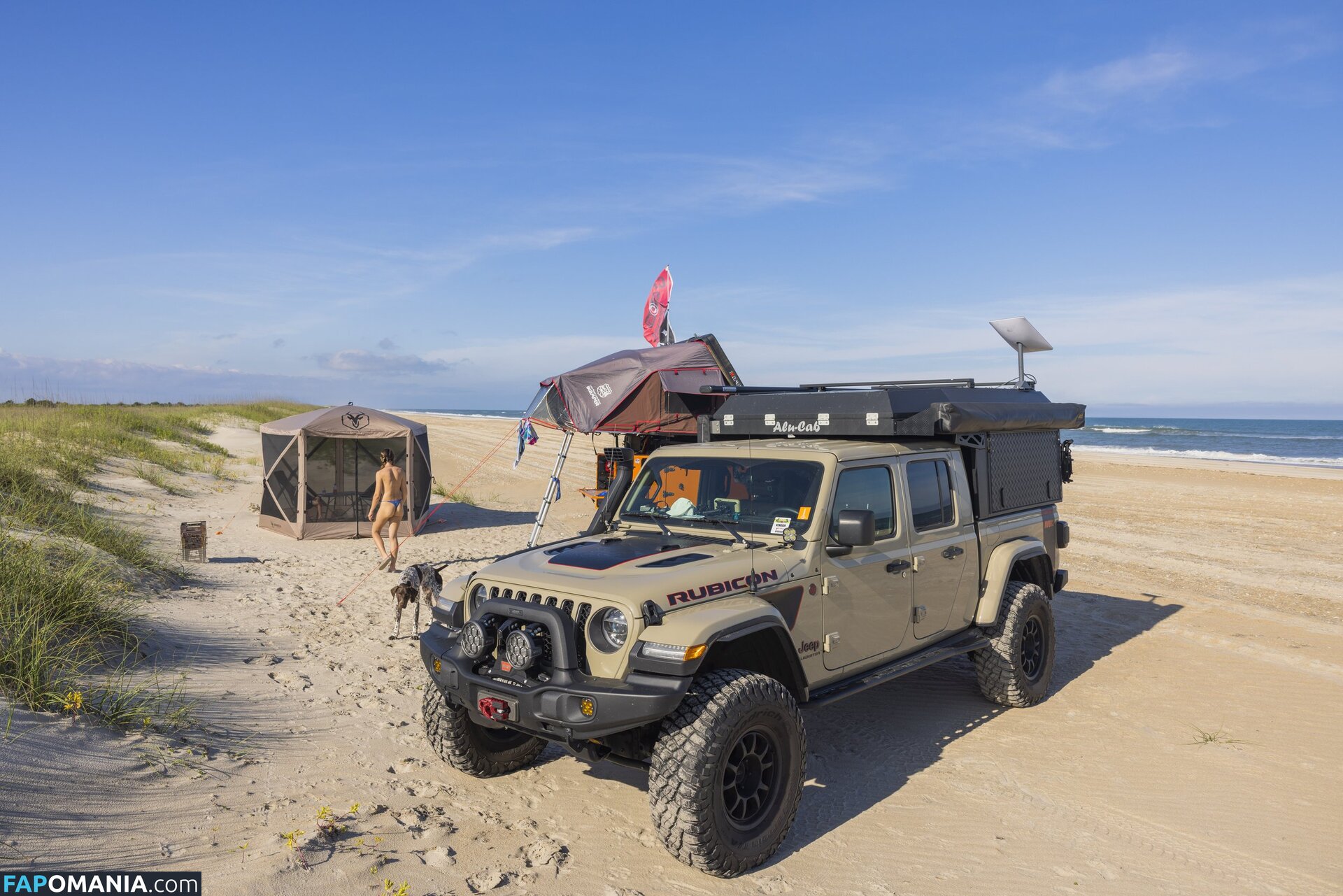 Gobi Recon Nude OnlyFans  Leaked Photo #4