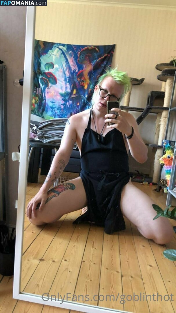 goblinbabytooth / goblinthot Nude OnlyFans  Leaked Photo #15