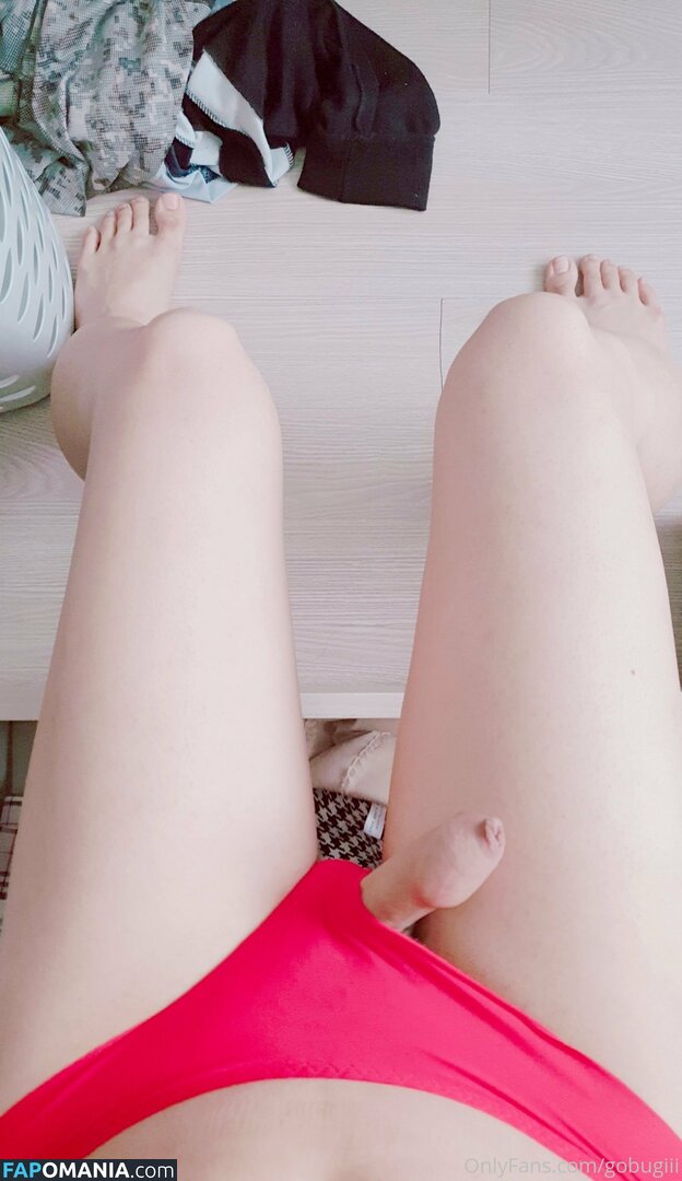 Gobugi Nude OnlyFans  Leaked Photo #3