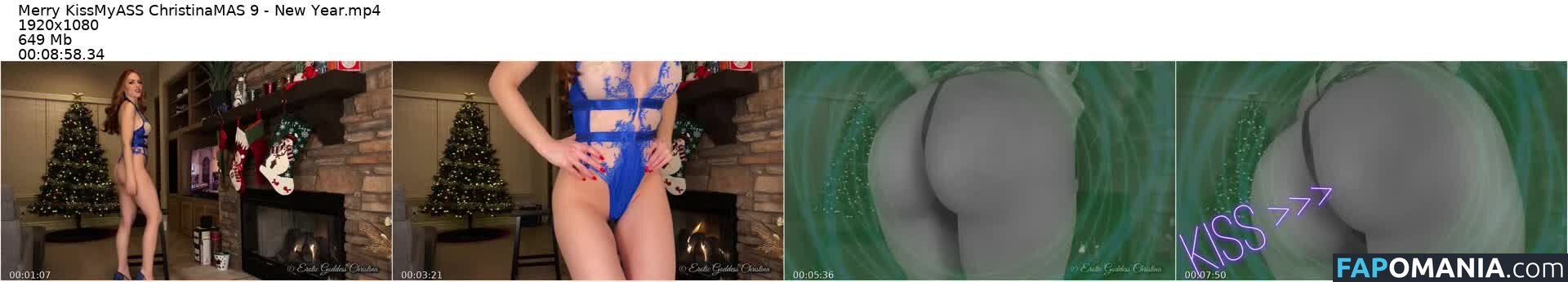 Goddess Christina / eroticgoddessxx / goddesschristina Nude OnlyFans  Leaked Photo #2
