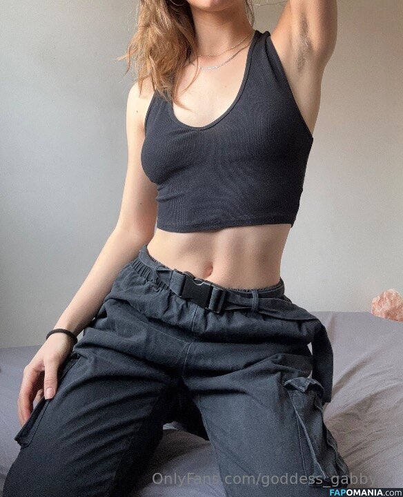goddess_gabby_x Nude OnlyFans  Leaked Photo #11