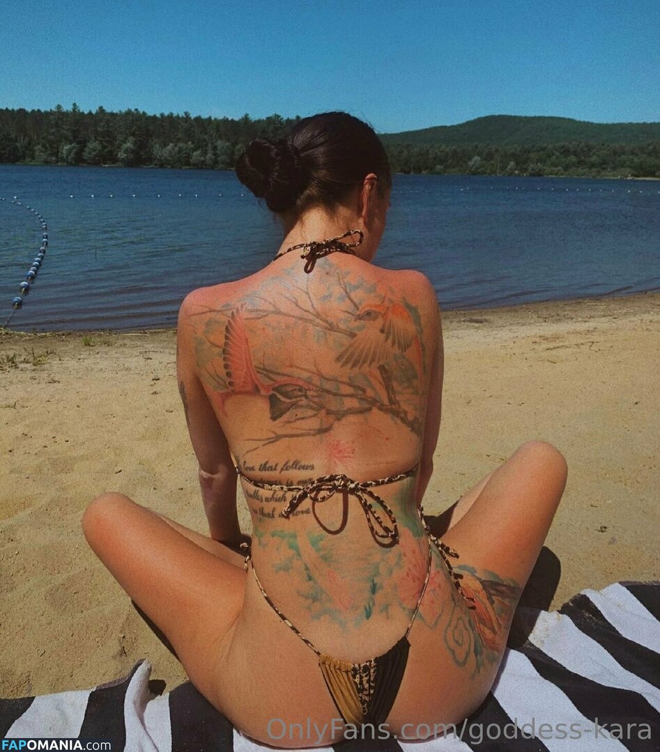 cigarsensualista / goddess-kara Nude OnlyFans  Leaked Photo #3