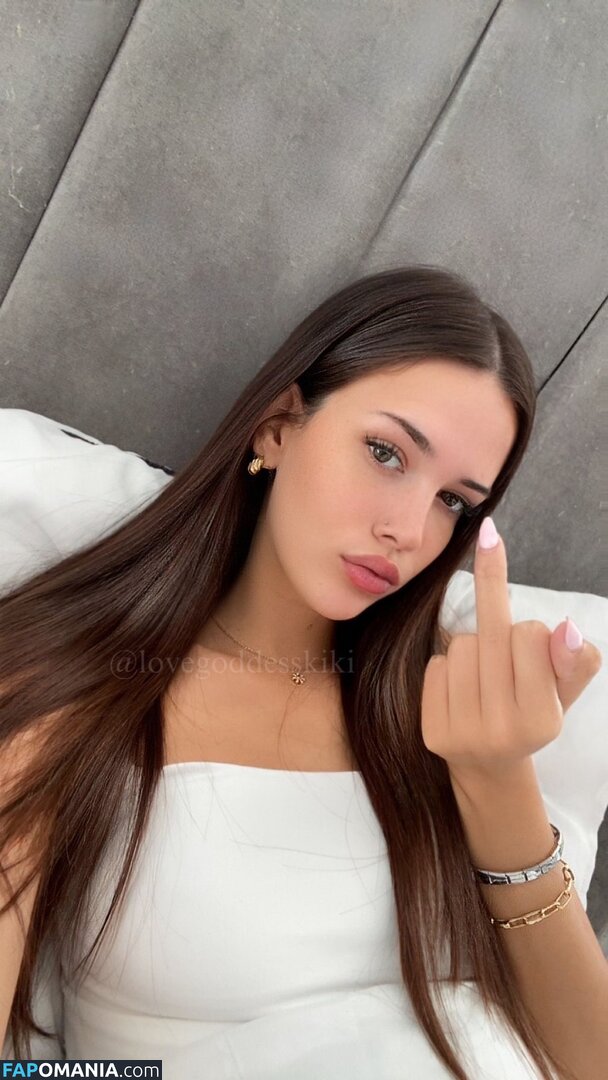 Goddess Kiki / lovegoddesskiki Nude OnlyFans  Leaked Photo #5