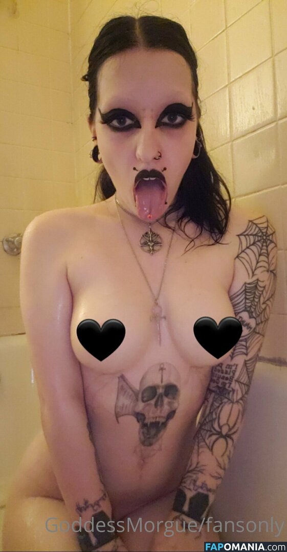 goddess_morgue Nude OnlyFans  Leaked Photo #16