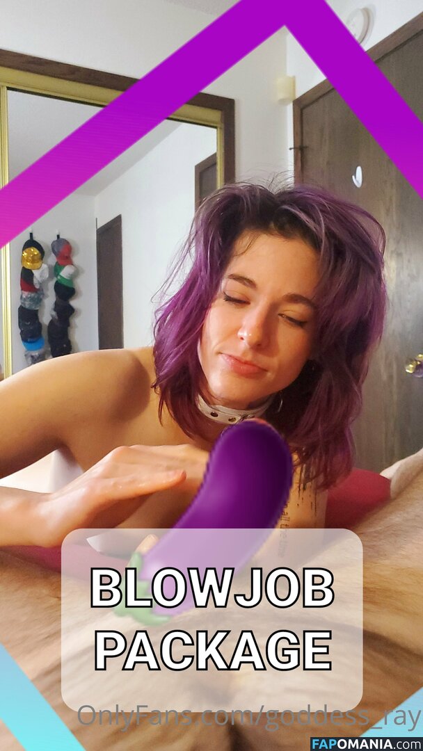 goddess_ray Nude OnlyFans  Leaked Photo #5