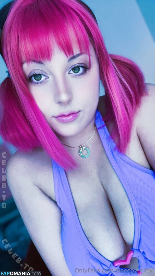 Goddess_sleepy / goddesssleepyy / https: / sleepyqtcat Nude OnlyFans  Leaked Photo #1