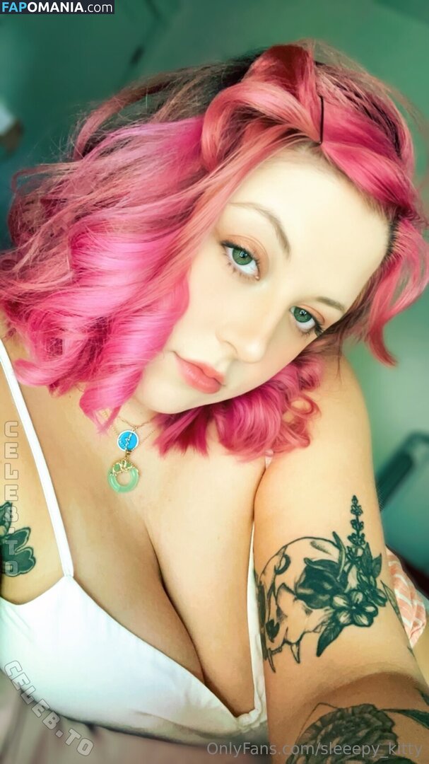 Goddess_sleepy / goddesssleepyy / https: / sleepyqtcat Nude OnlyFans  Leaked Photo #2