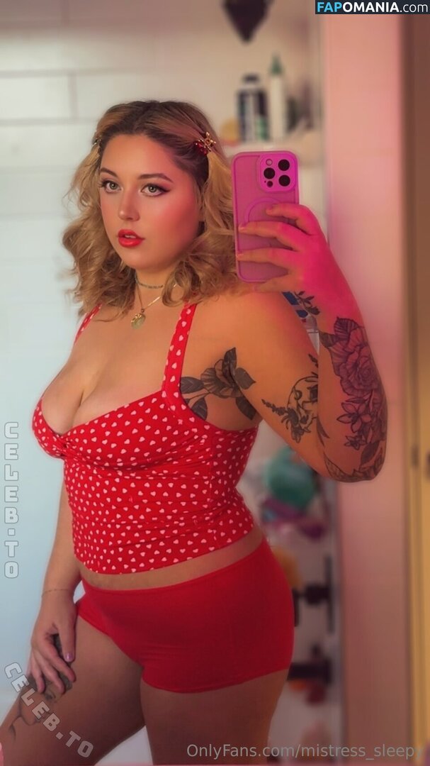 Goddess_sleepy / goddesssleepyy / https: / sleepyqtcat Nude OnlyFans  Leaked Photo #3