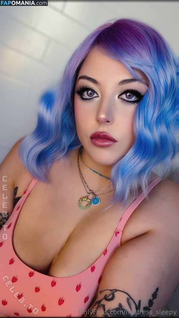 Goddess_sleepy / goddesssleepyy / https: / sleepyqtcat Nude OnlyFans  Leaked Photo #13
