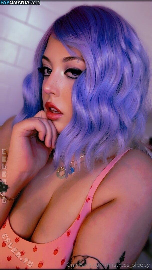 Goddess_sleepy / goddesssleepyy / https: / sleepyqtcat Nude OnlyFans  Leaked Photo #14