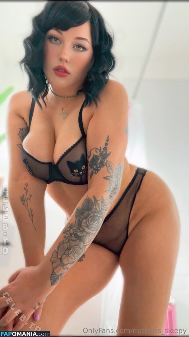 Goddess_sleepy / goddesssleepyy / https: / sleepyqtcat Nude OnlyFans  Leaked Photo #17