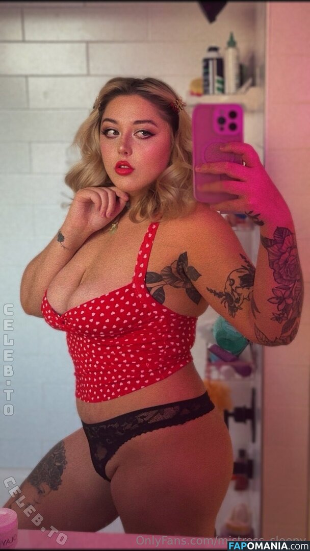 Goddess_sleepy / goddesssleepyy / https: / sleepyqtcat Nude OnlyFans  Leaked Photo #26