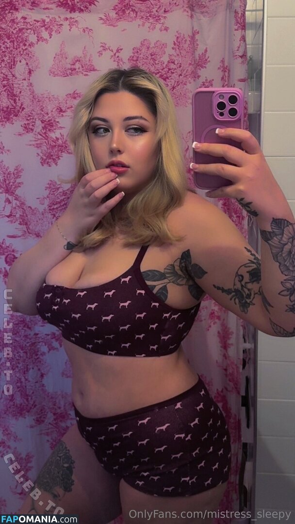 Goddess_sleepy / goddesssleepyy / https: / sleepyqtcat Nude OnlyFans  Leaked Photo #44
