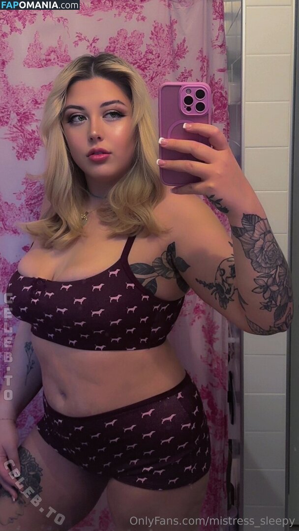 Goddess_sleepy / goddesssleepyy / https: / sleepyqtcat Nude OnlyFans  Leaked Photo #45