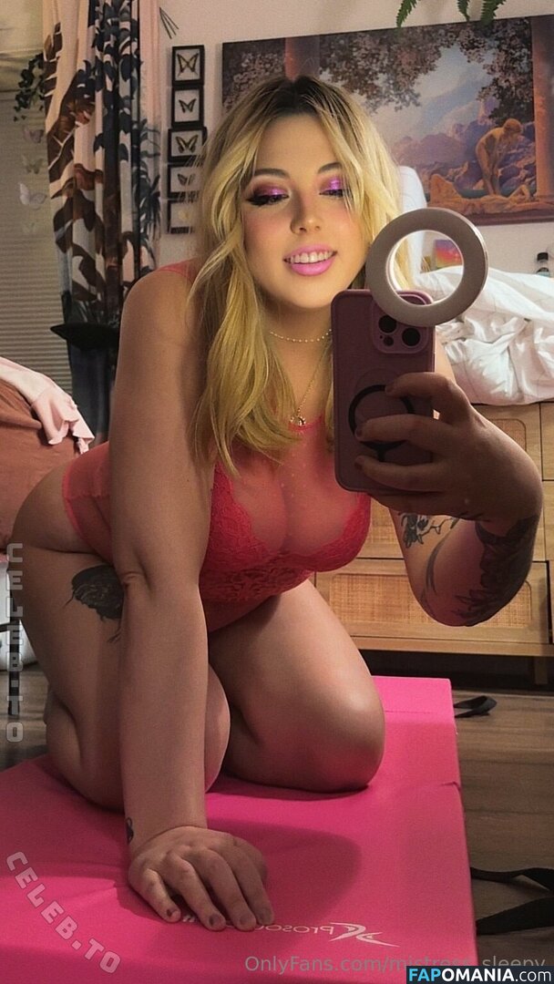 Goddess_sleepy / goddesssleepyy / https: / sleepyqtcat Nude OnlyFans  Leaked Photo #55