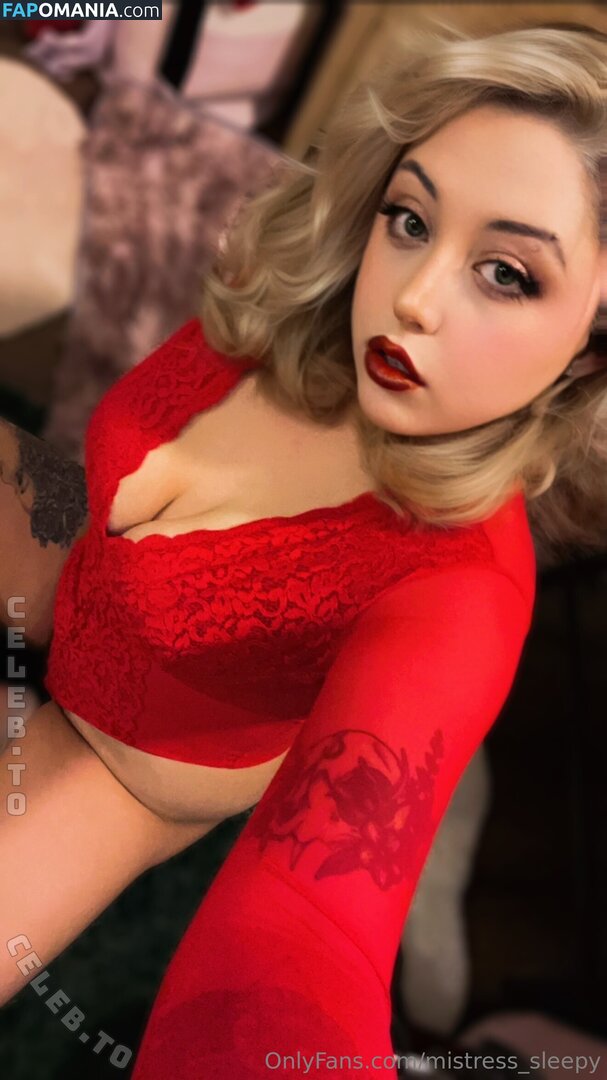 Goddess_sleepy / goddesssleepyy / https: / sleepyqtcat Nude OnlyFans  Leaked Photo #67