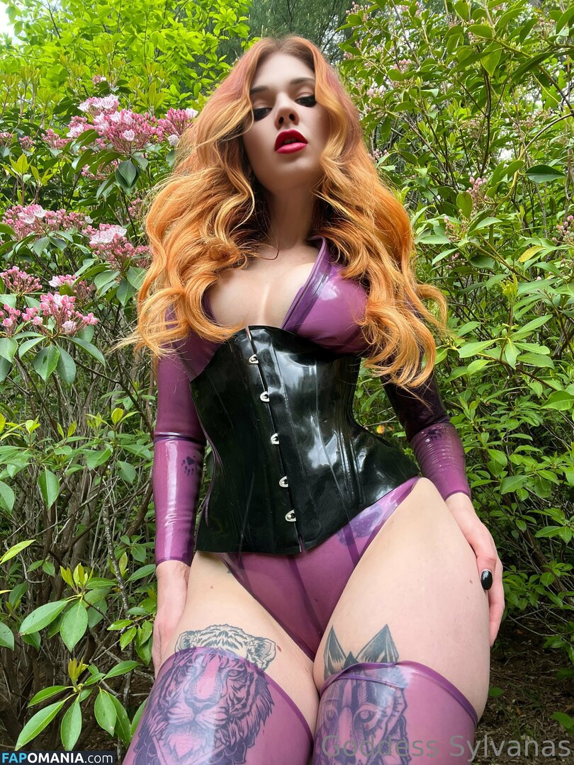 Goddess Sylvanas / GoddessSylvanas / Princess Vasilisa / goddess.sylvanas Nude OnlyFans  Leaked Photo #55