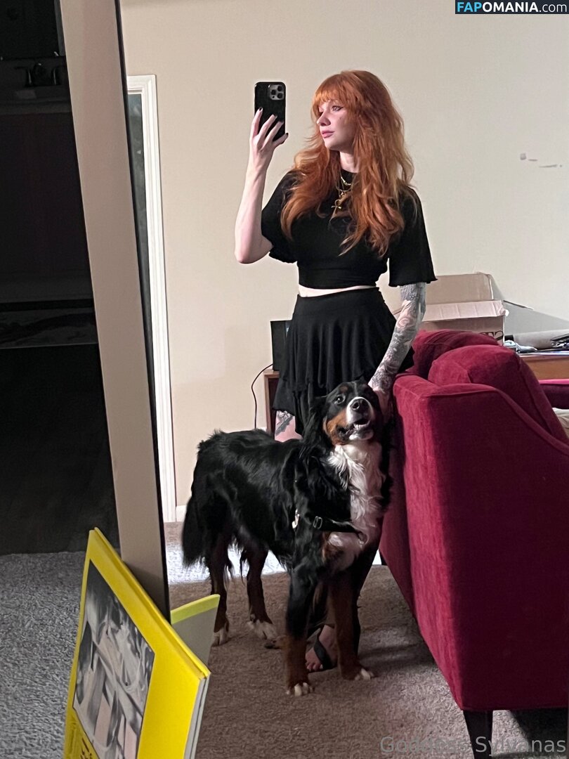 Goddess Sylvanas / GoddessSylvanas / Princess Vasilisa / goddess.sylvanas Nude OnlyFans  Leaked Photo #158