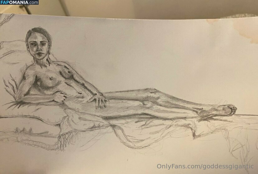 GoddessGigantic / giganticgoddess Nude OnlyFans  Leaked Photo #78