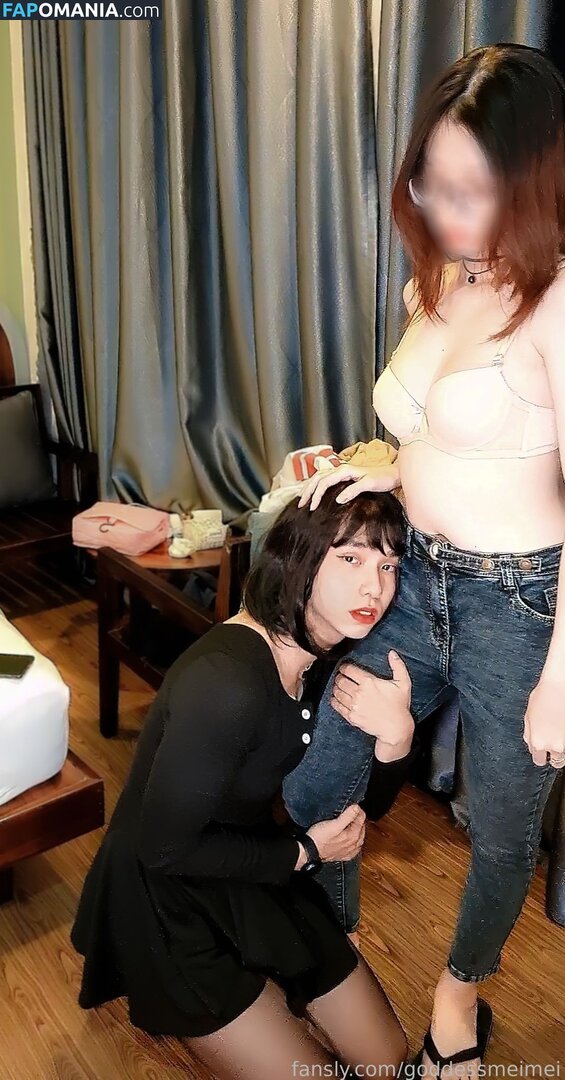 goddess.meimei / goddessmeimei Nude OnlyFans  Leaked Photo #5