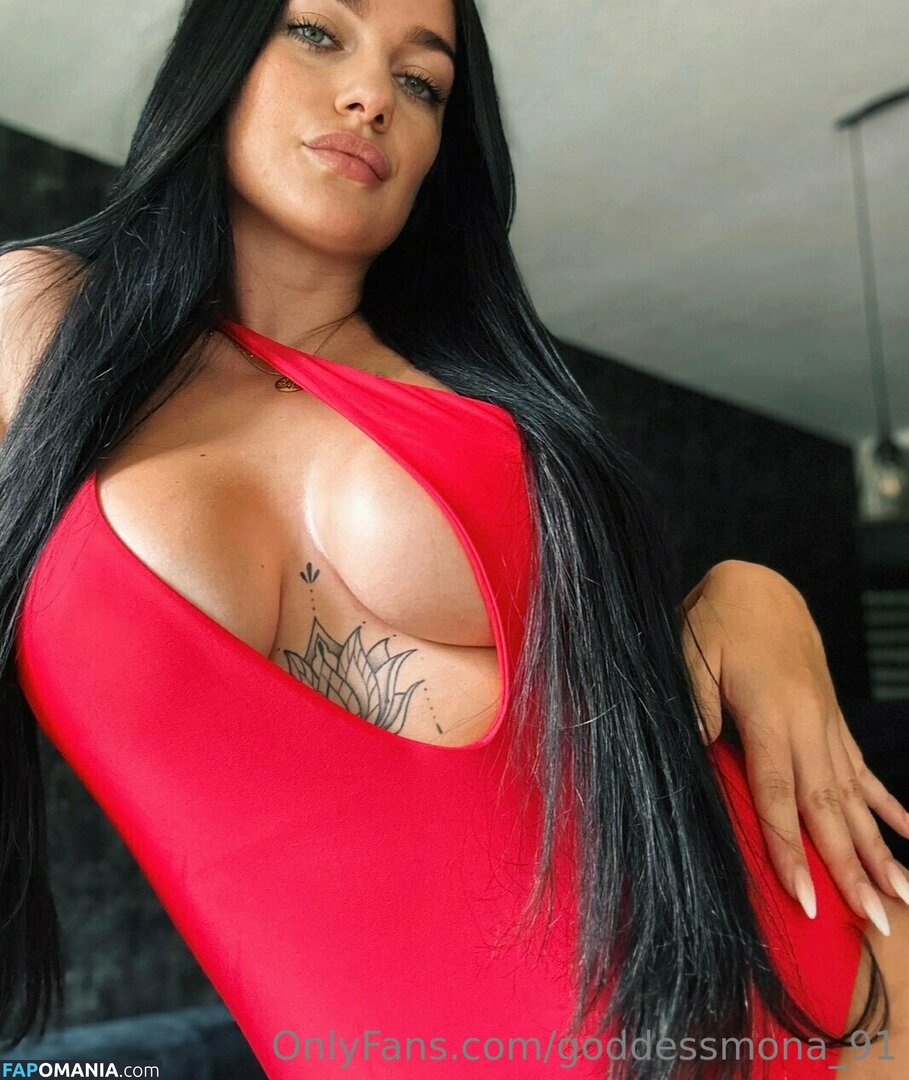 goddessmona_91 / solely_mona Nude OnlyFans  Leaked Photo #15