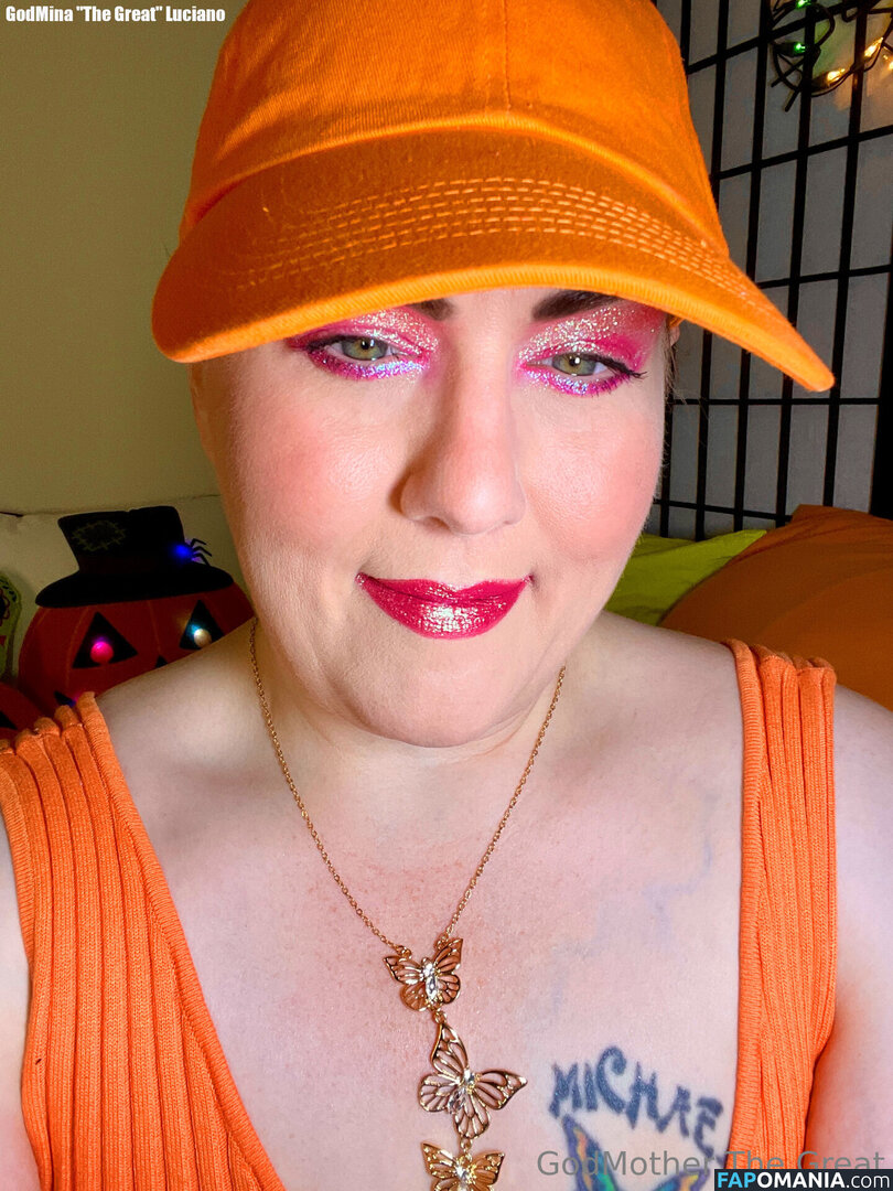 forever_90s_fan / godmotherthegreatfree Nude OnlyFans  Leaked Photo #30