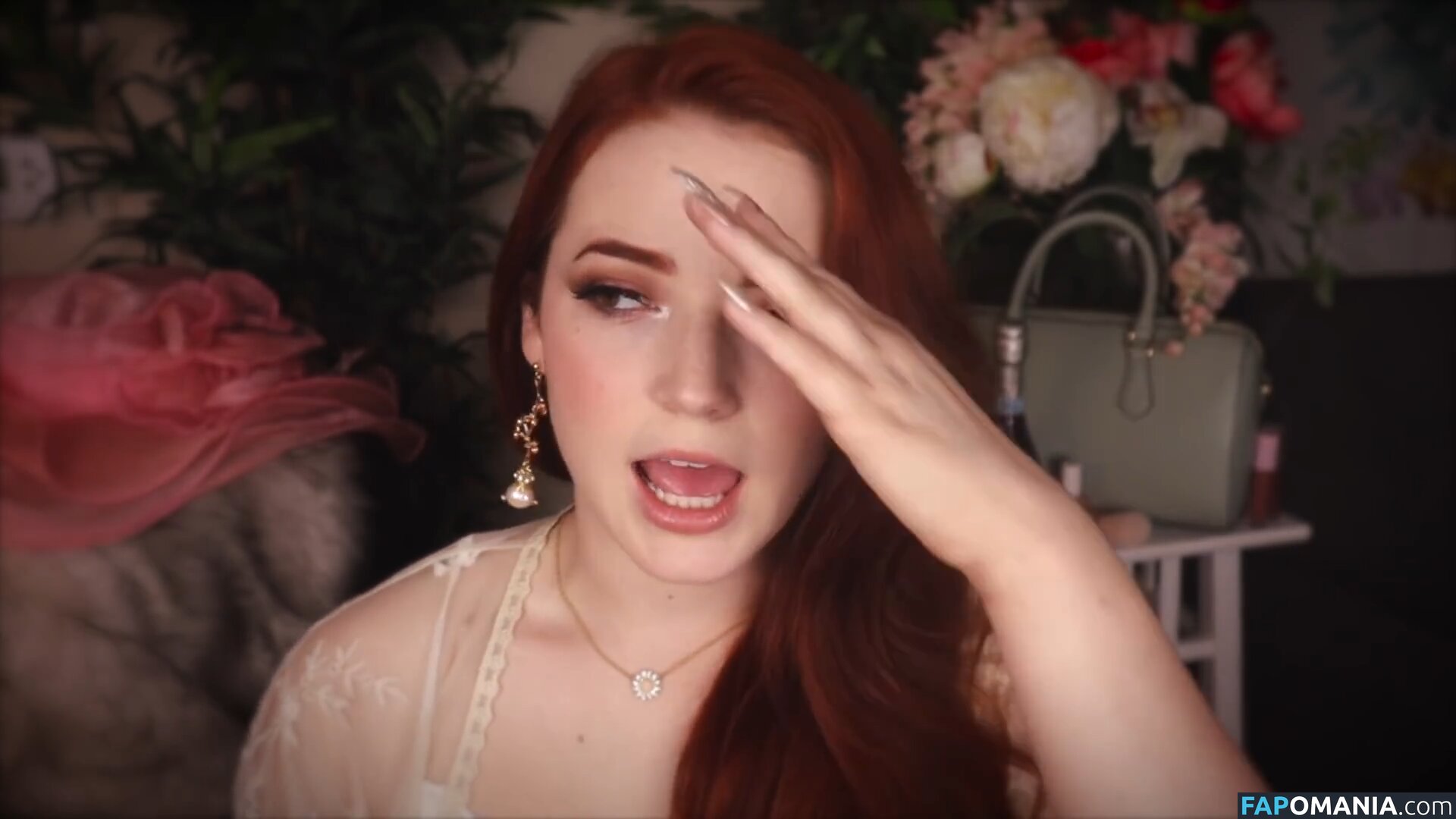 Erin Timony / Fresh Blush ASMR / Goodnight Moon / fresh.blush / goodnightmoonasmr Nude OnlyFans  Leaked Photo #13