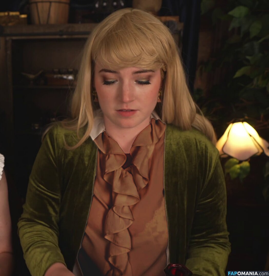 Erin Timony / Fresh Blush ASMR / Goodnight Moon / fresh.blush / goodnightmoonasmr Nude OnlyFans  Leaked Photo #58