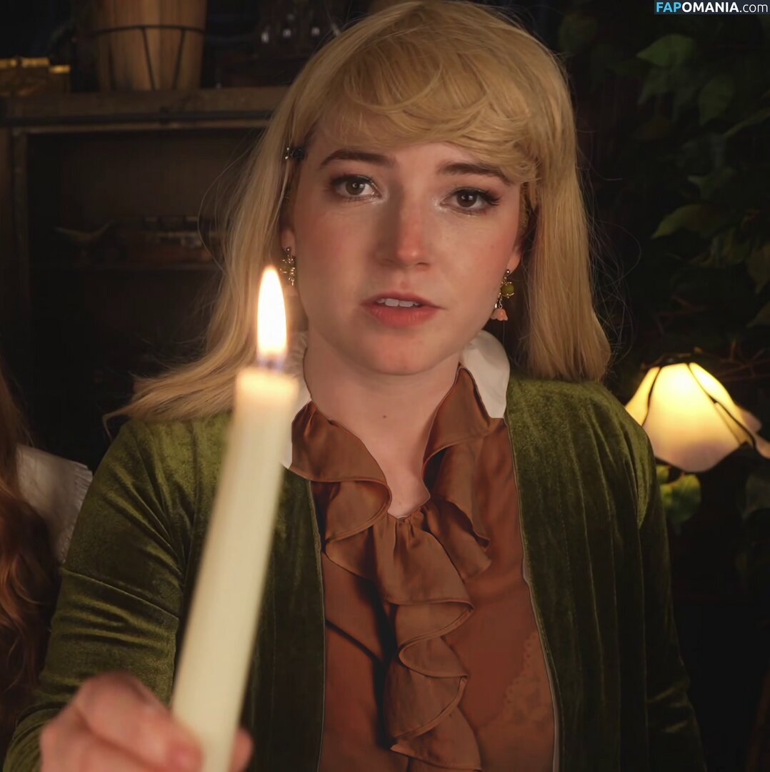 Erin Timony / Fresh Blush ASMR / Goodnight Moon / fresh.blush / goodnightmoonasmr Nude OnlyFans  Leaked Photo #61