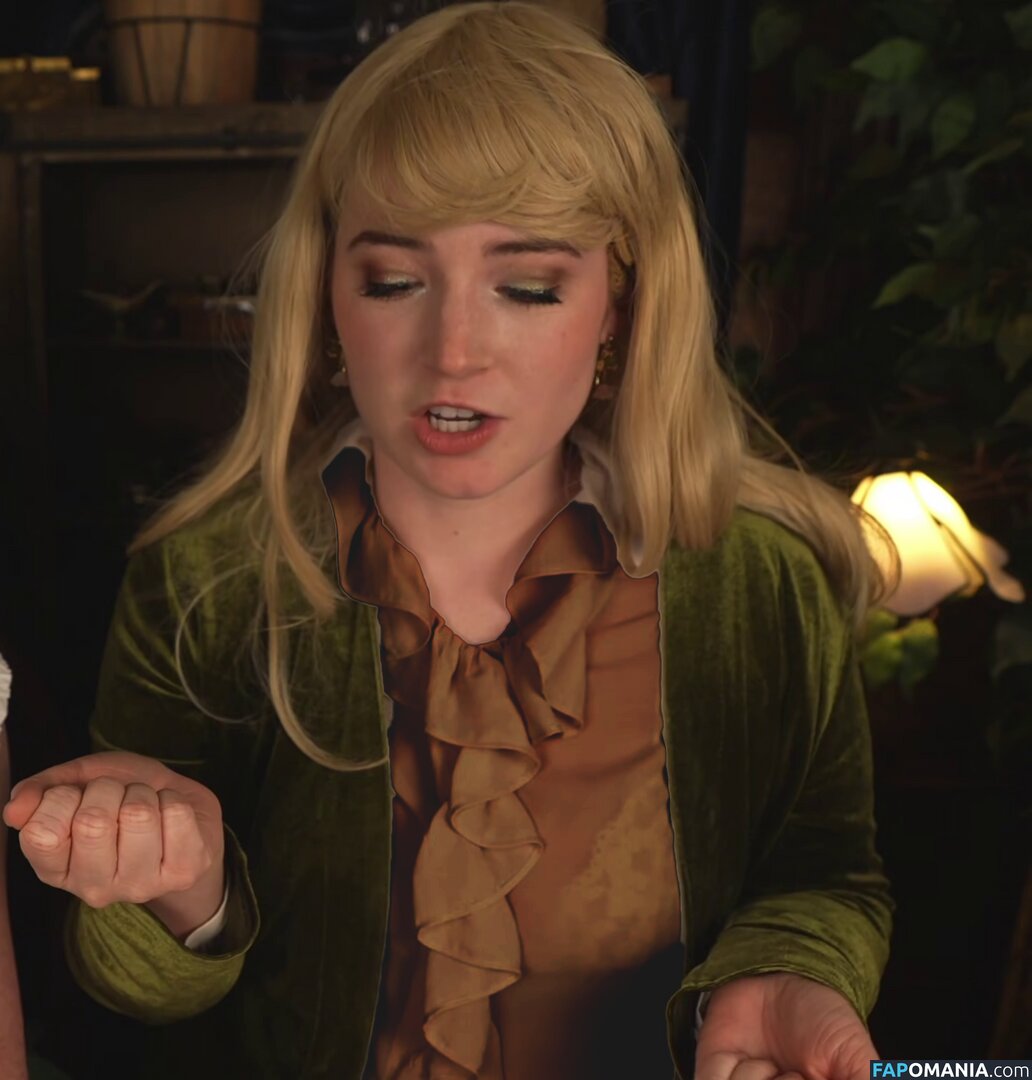 Erin Timony / Fresh Blush ASMR / Goodnight Moon / fresh.blush / goodnightmoonasmr Nude OnlyFans  Leaked Photo #62