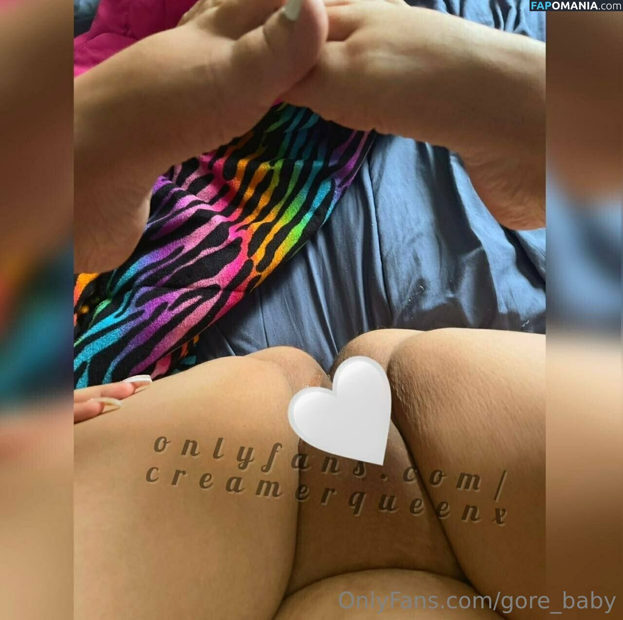gore_baby / itsgorebabyy Nude OnlyFans  Leaked Photo #6