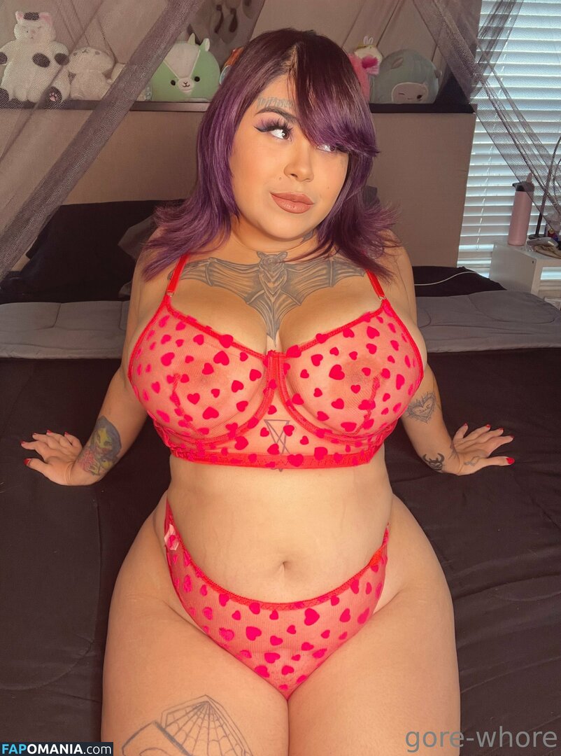 gore-whore / oxalyssamarie Nude OnlyFans  Leaked Photo #128