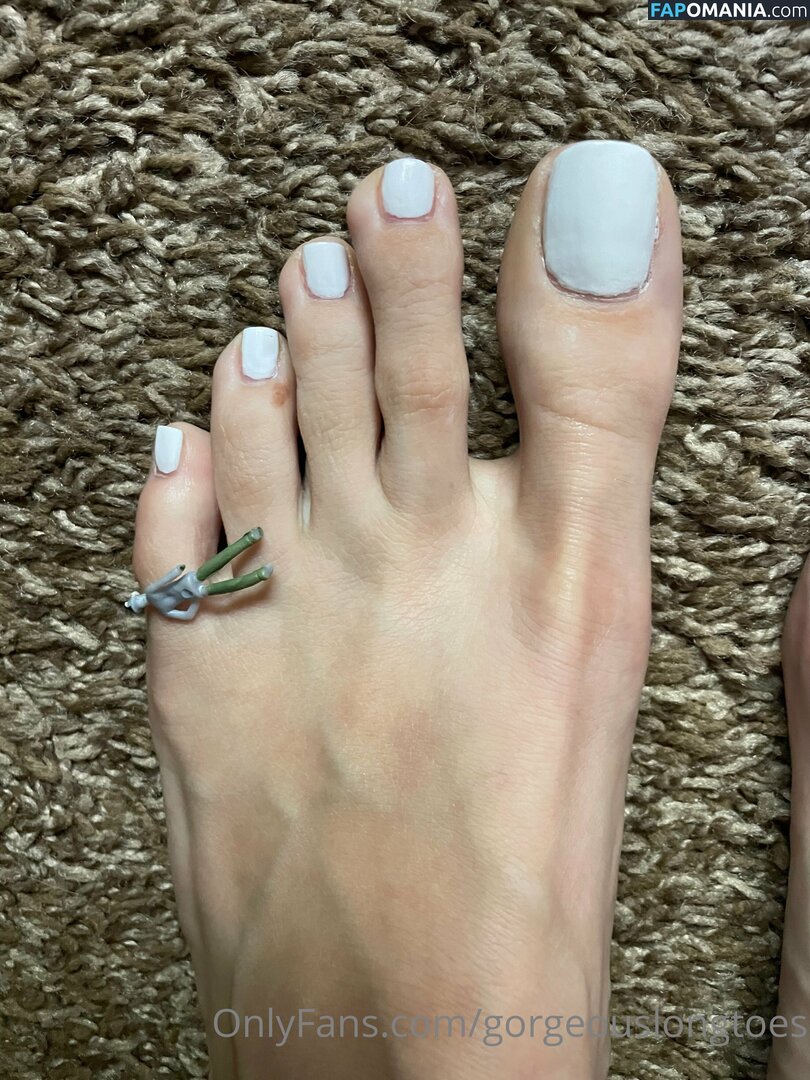 Gorgeouslngtoes / Gorgeouslongtoes / Jess Lily / gorgeouslongtoesxo / https: Nude OnlyFans  Leaked Photo #3