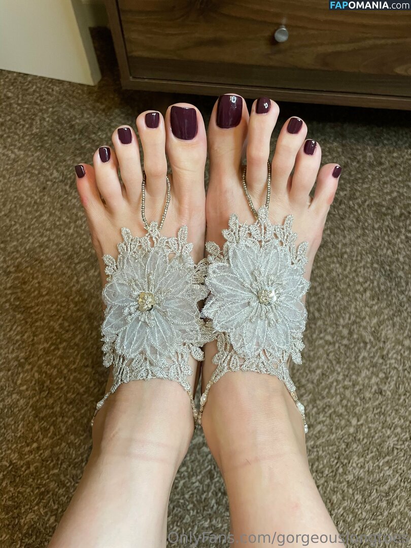 Gorgeouslngtoes / Gorgeouslongtoes / Jess Lily / gorgeouslongtoesxo / https: Nude OnlyFans  Leaked Photo #4