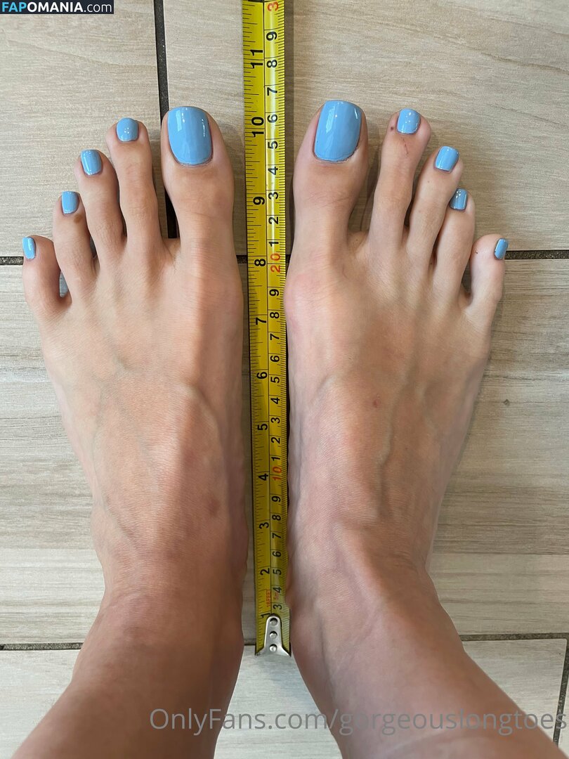 Gorgeouslngtoes / Gorgeouslongtoes / Jess Lily / gorgeouslongtoesxo / https: Nude OnlyFans  Leaked Photo #5