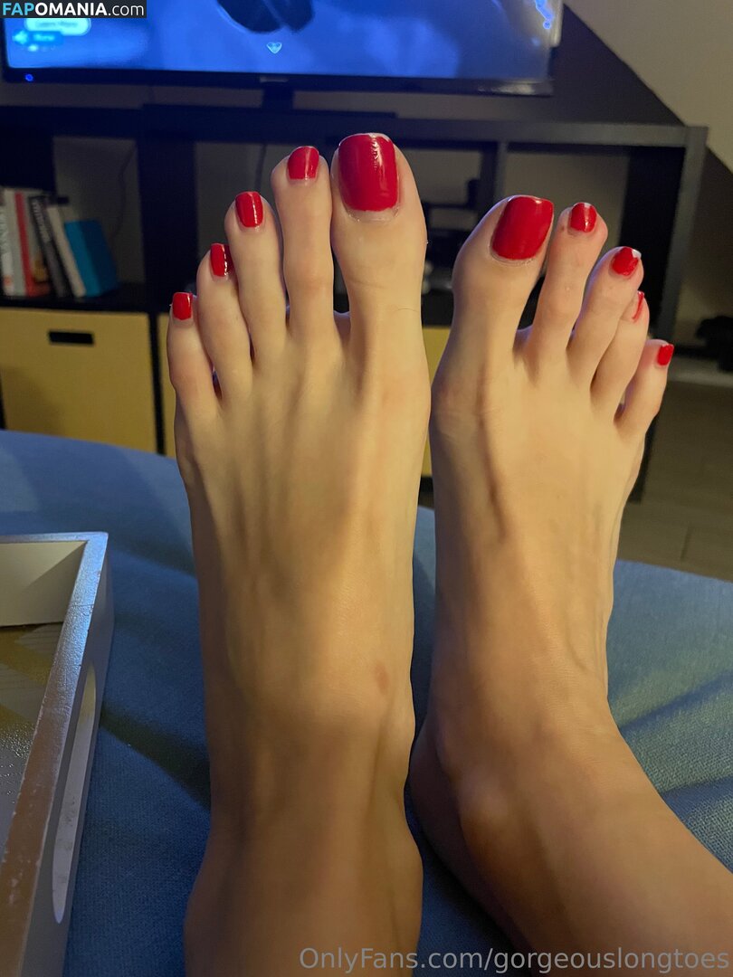 Gorgeouslngtoes / Gorgeouslongtoes / Jess Lily / gorgeouslongtoesxo / https: Nude OnlyFans  Leaked Photo #6