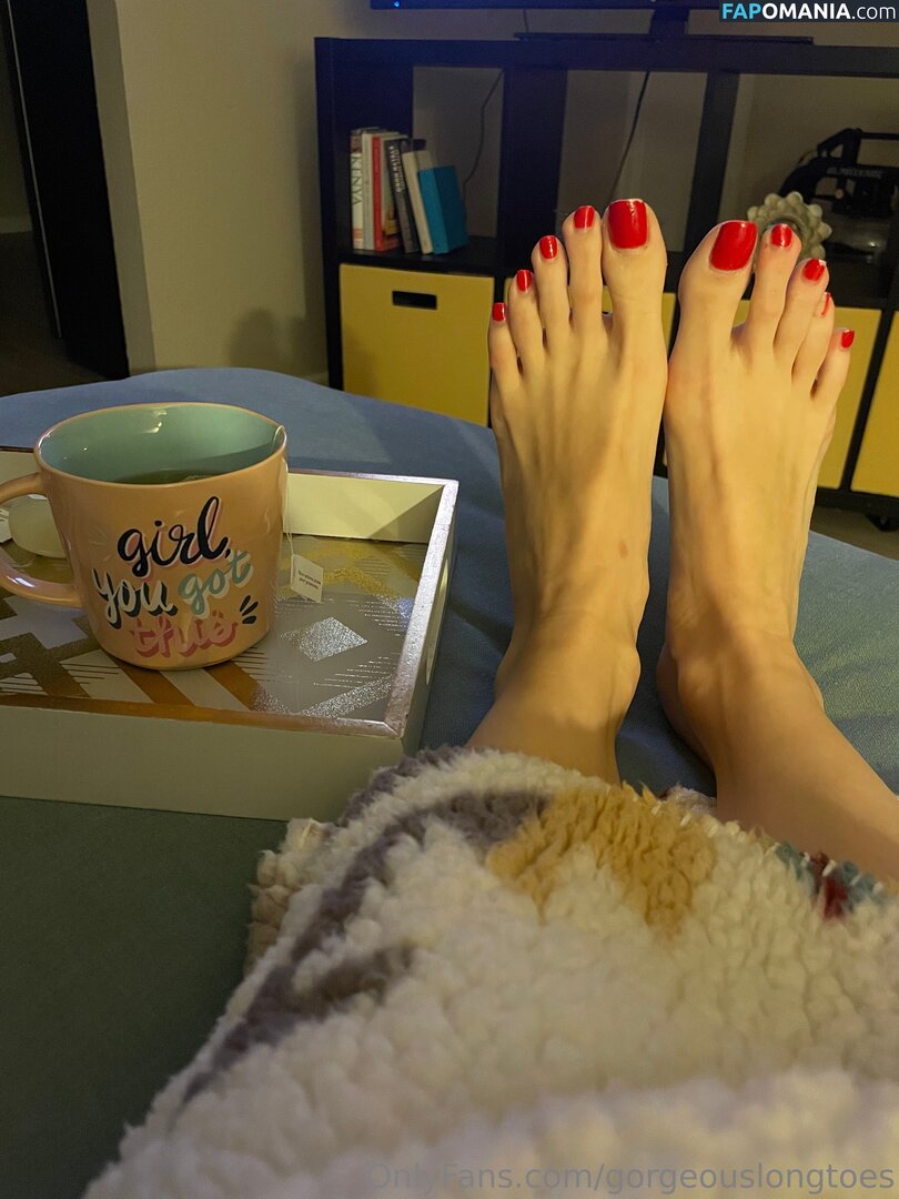 Gorgeouslngtoes / Gorgeouslongtoes / Jess Lily / gorgeouslongtoesxo / https: Nude OnlyFans  Leaked Photo #8