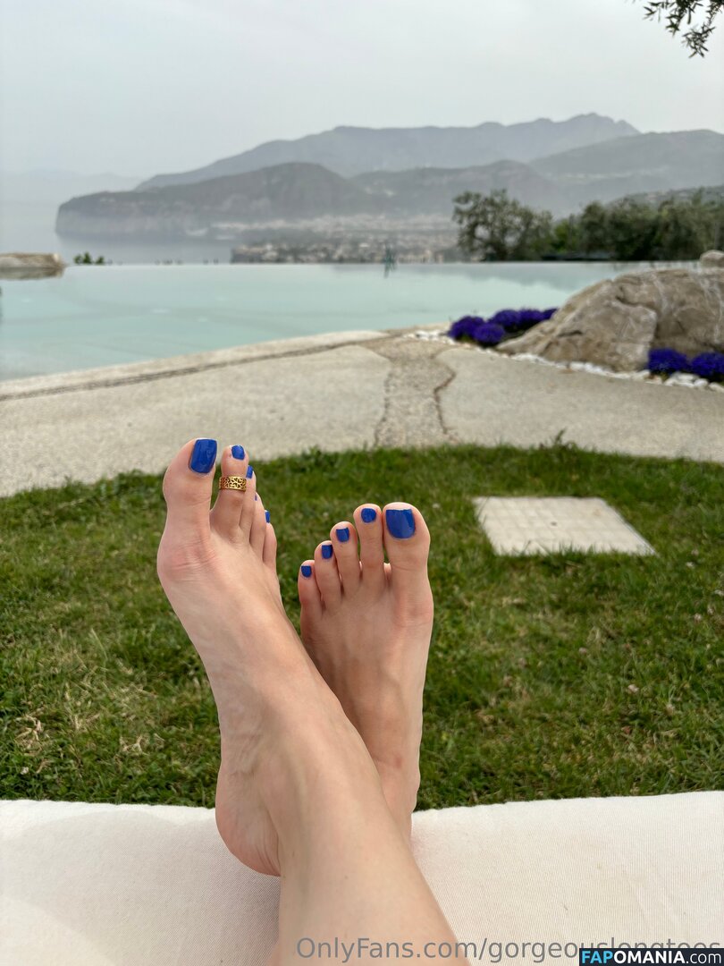 Gorgeouslngtoes / Gorgeouslongtoes / Jess Lily / gorgeouslongtoesxo / https: Nude OnlyFans  Leaked Photo #9