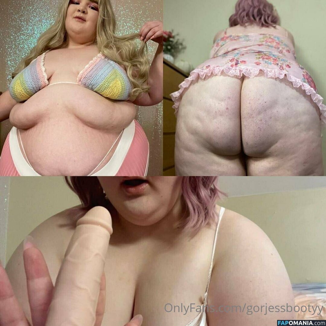 gorjessbootyy Nude OnlyFans  Leaked Photo #9