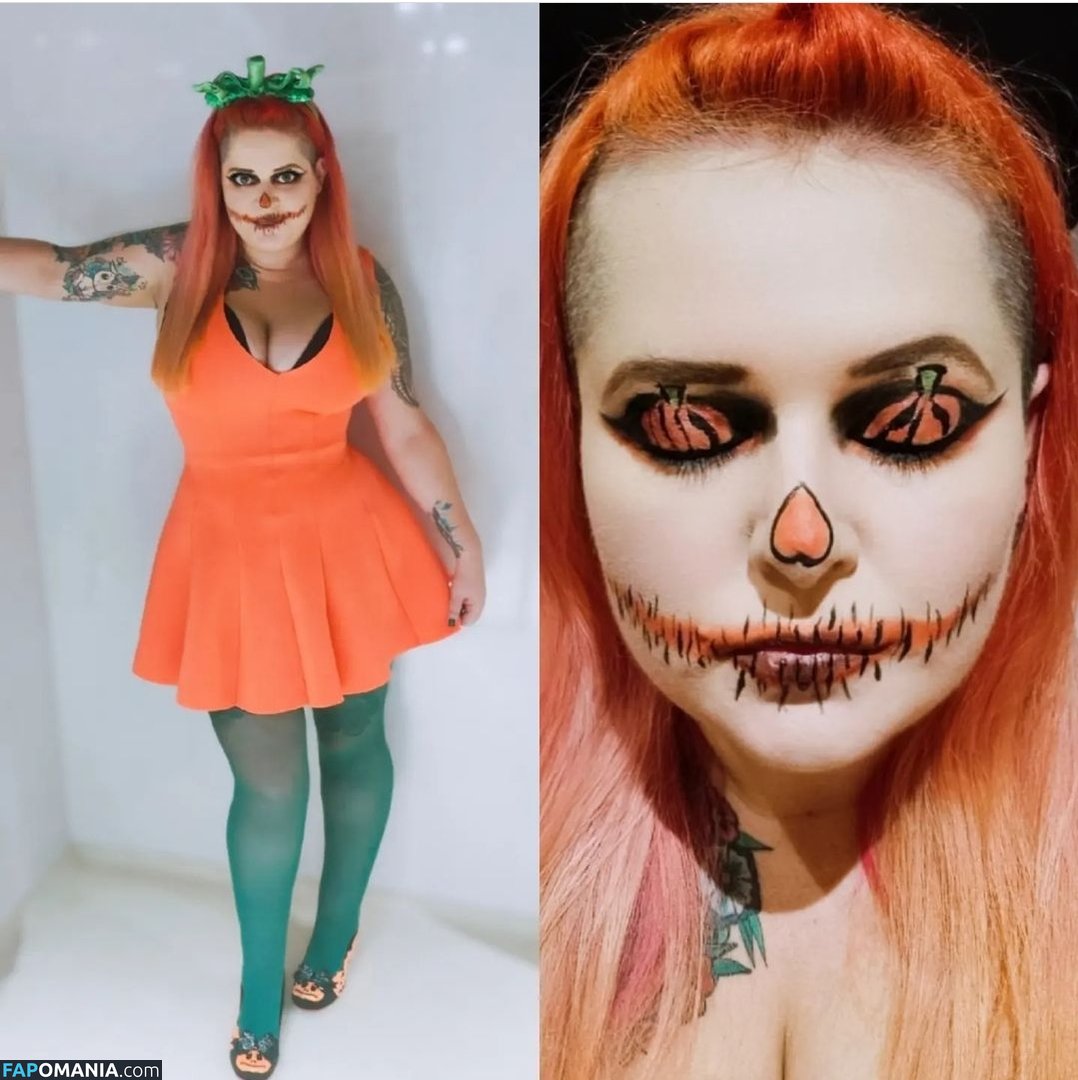 Gothabilly_queen Nude OnlyFans  Leaked Photo #22