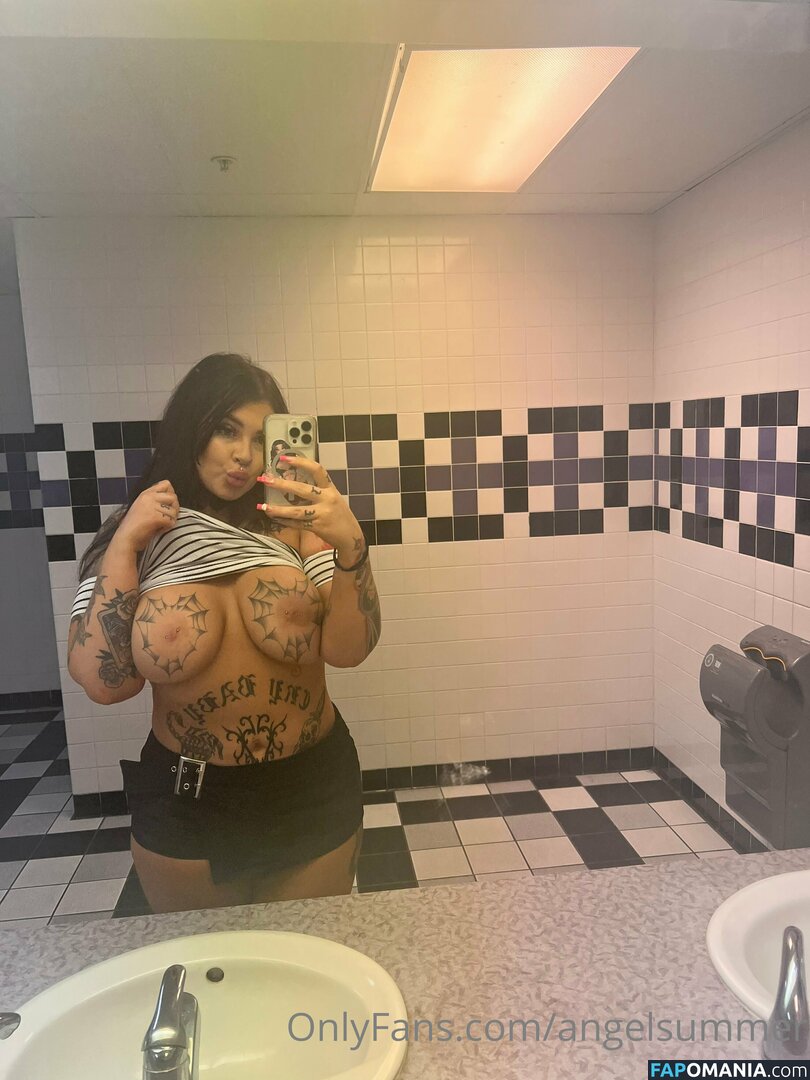 angelsummer / gothangelsummer Nude OnlyFans  Leaked Photo #221