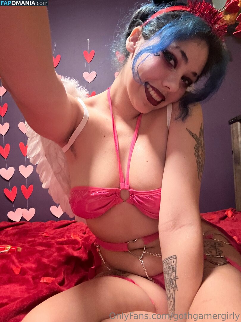 gothgamergirly / gothgirlgaming Nude OnlyFans  Leaked Photo #22