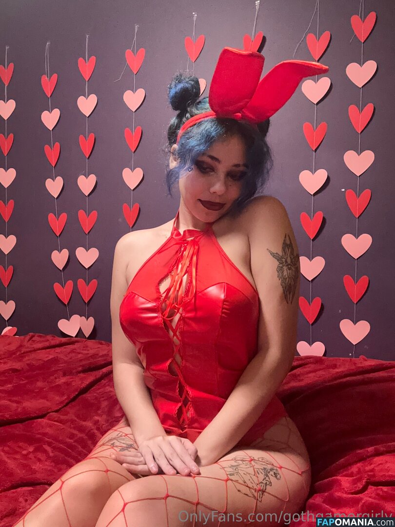 gothgamergirly / gothgirlgaming Nude OnlyFans  Leaked Photo #31