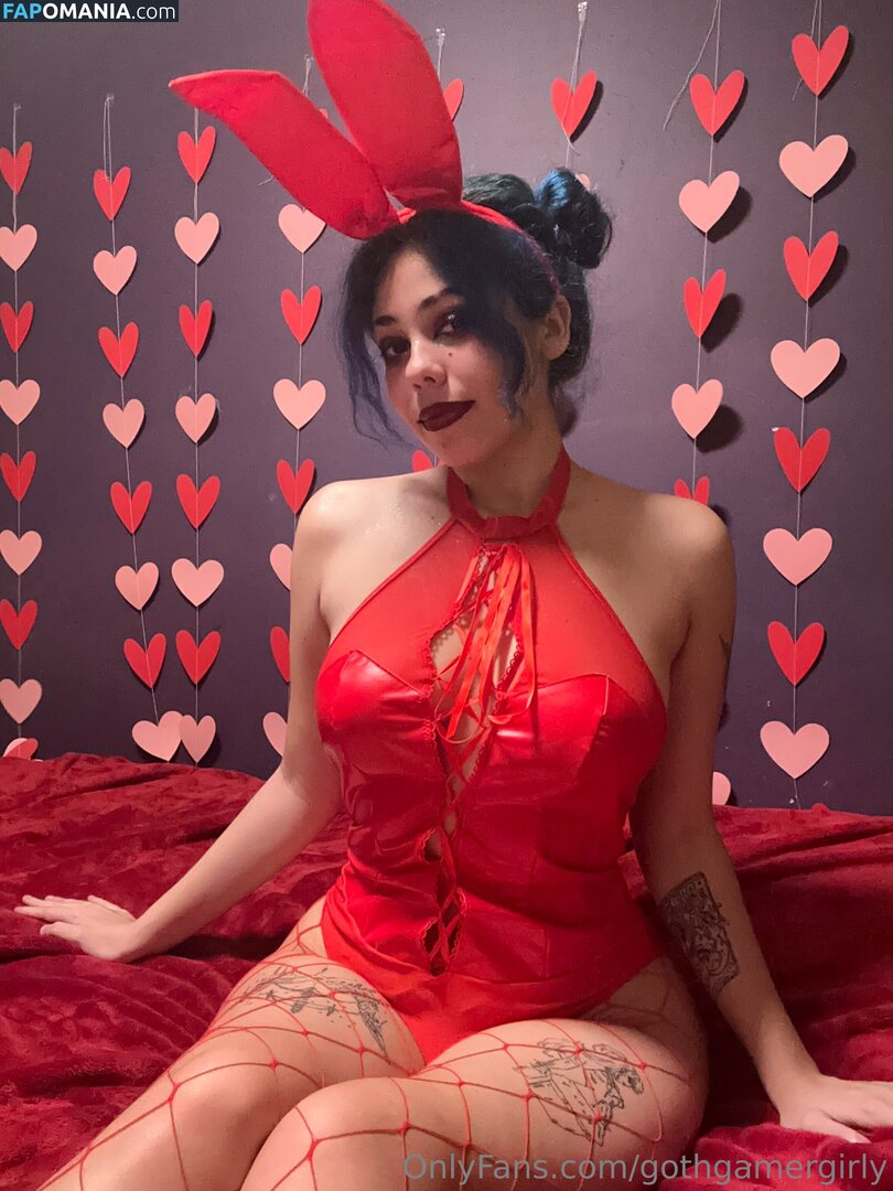 gothgamergirly / gothgirlgaming Nude OnlyFans  Leaked Photo #32