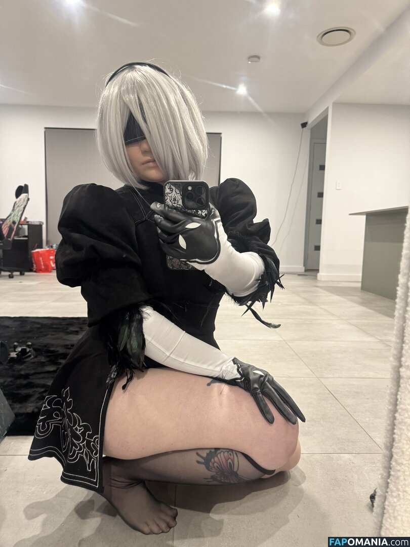 Bunivt / Gothicbunni / gothbunny115 Nude OnlyFans  Leaked Photo #22